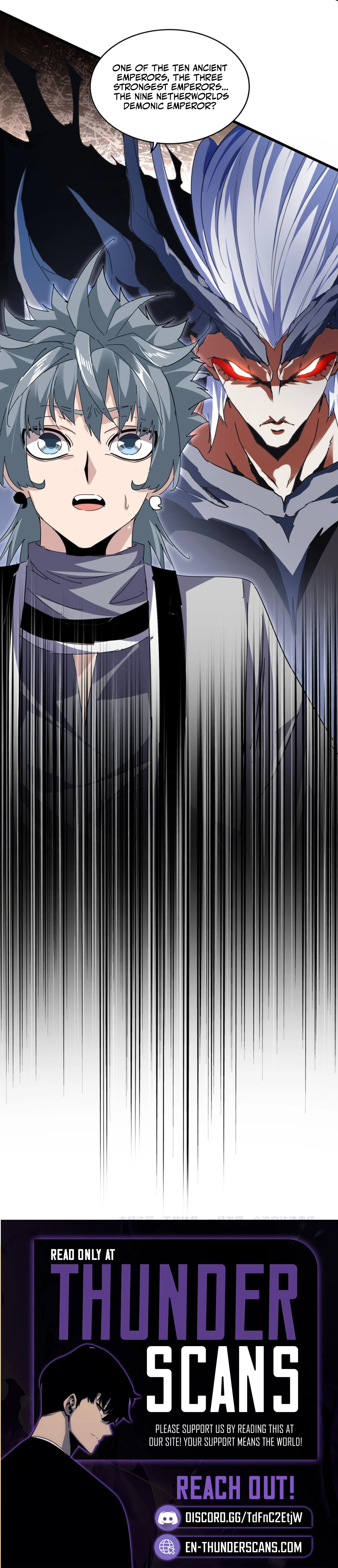 Magic Emperor Chapter 816 10
