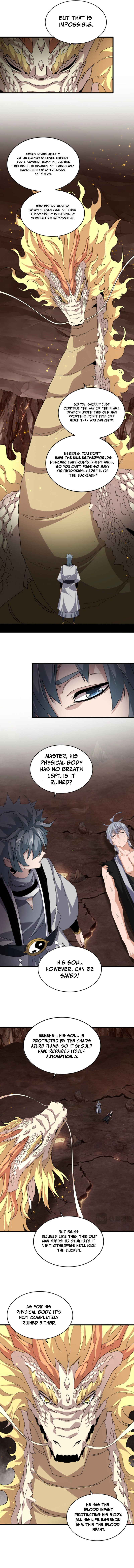 Magic Emperor Chapter 817 5
