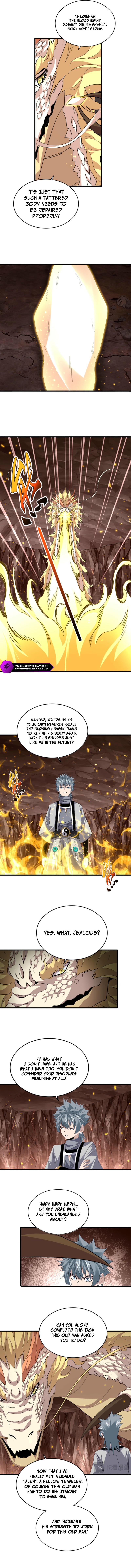 Magic Emperor Chapter 817 6