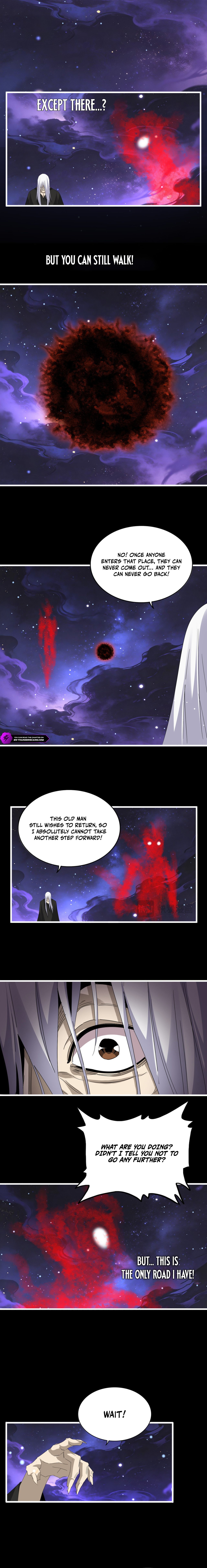 Magic Emperor Chapter 818 3