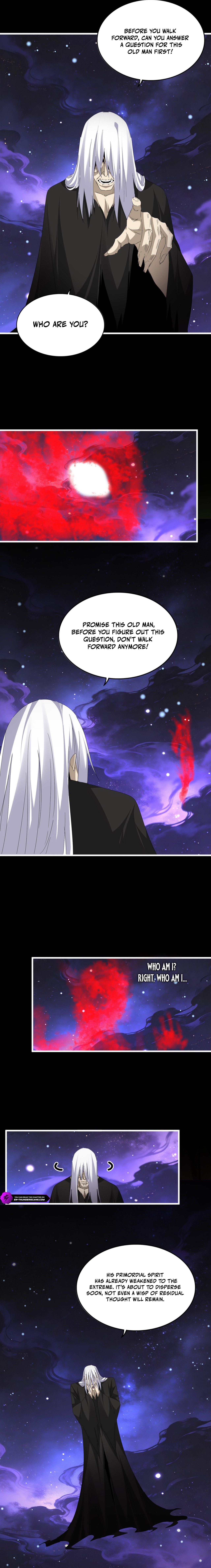 Magic Emperor Chapter 818 4