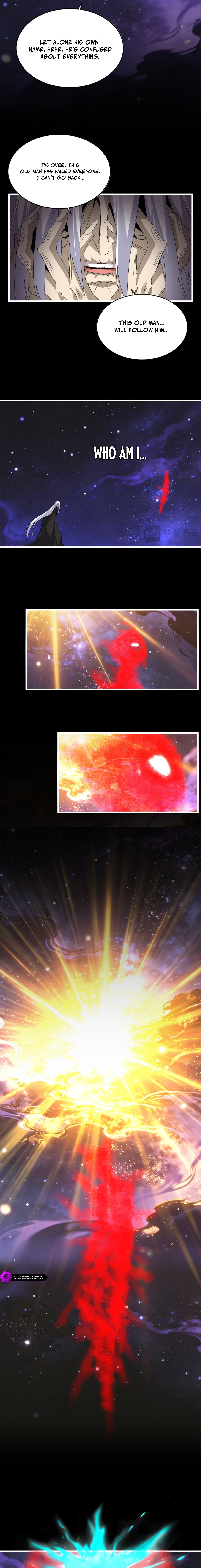 Magic Emperor Chapter 818 5
