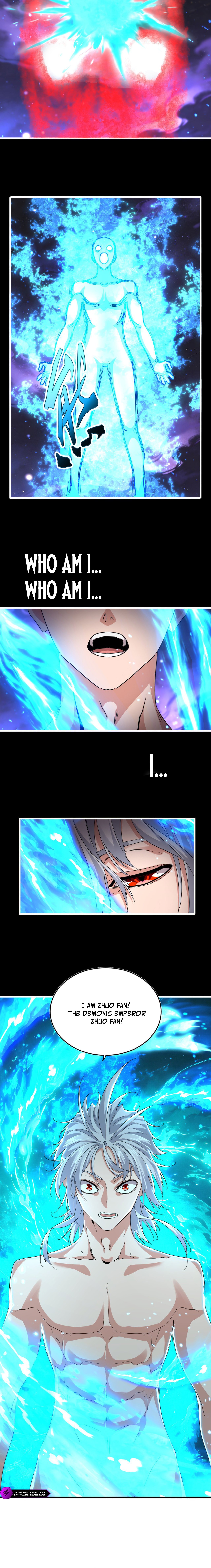 Magic Emperor Chapter 818 6