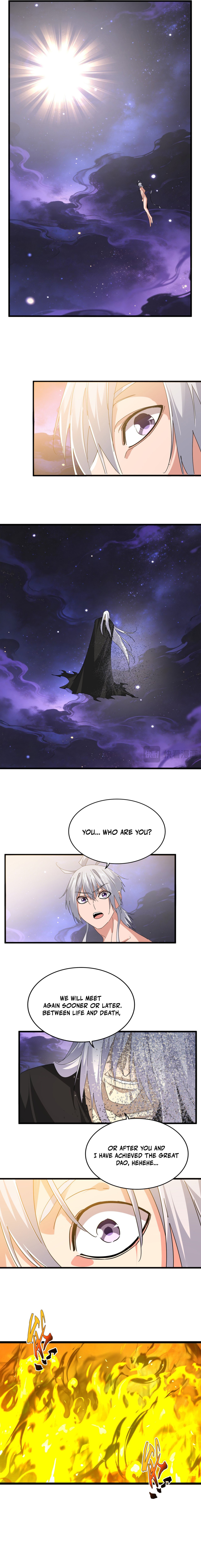 Magic Emperor Chapter 818 7