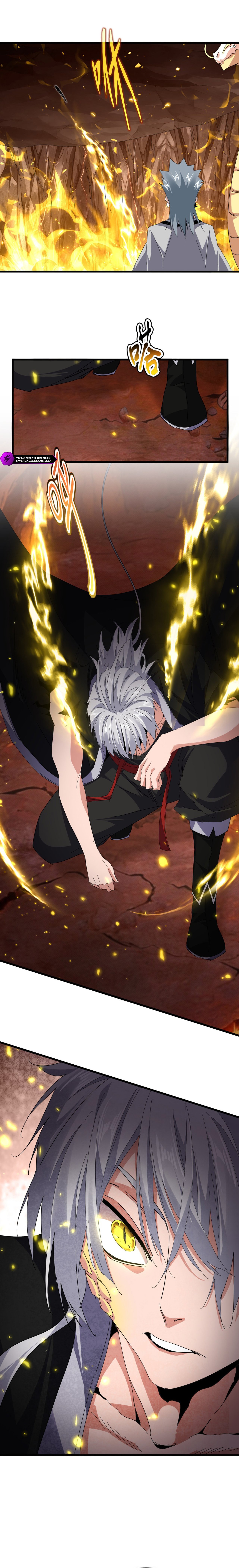 Magic Emperor Chapter 818 8
