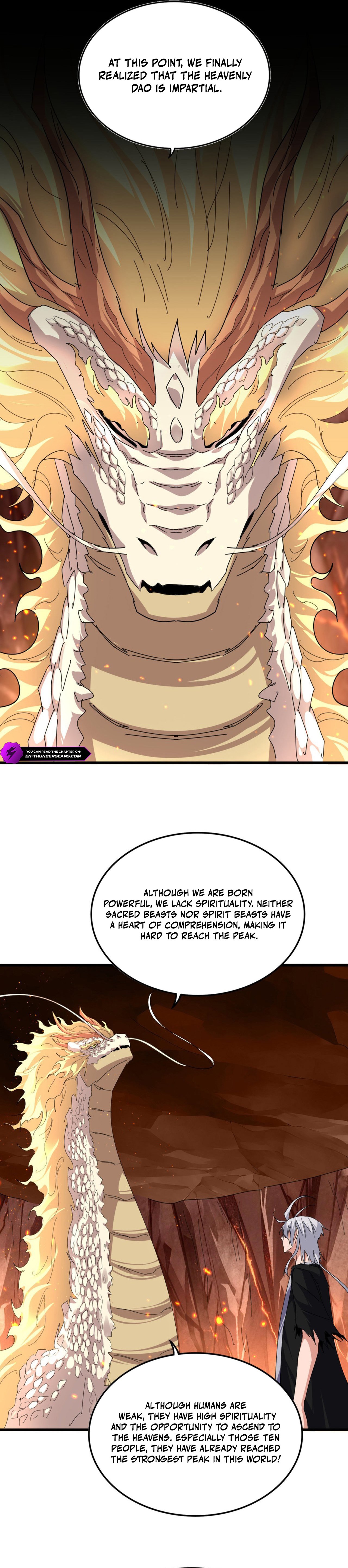 Magic Emperor Chapter 819 10