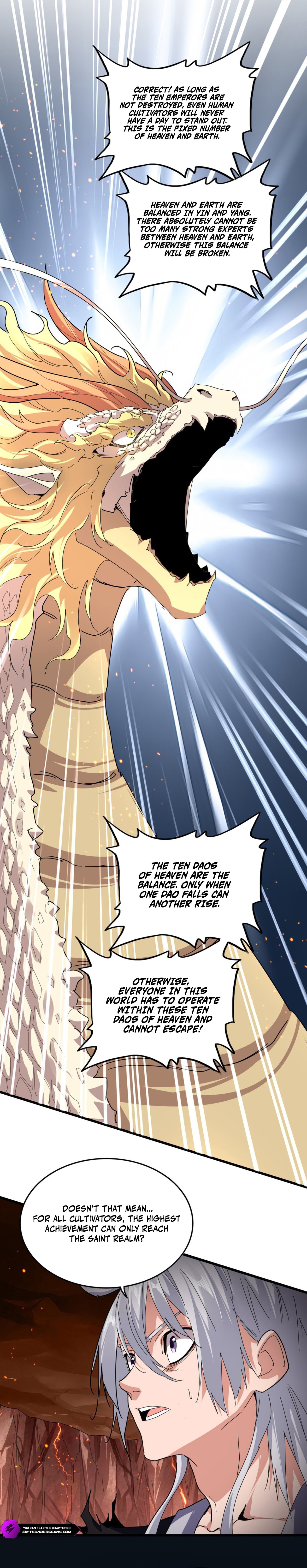 Magic Emperor Chapter 819 13
