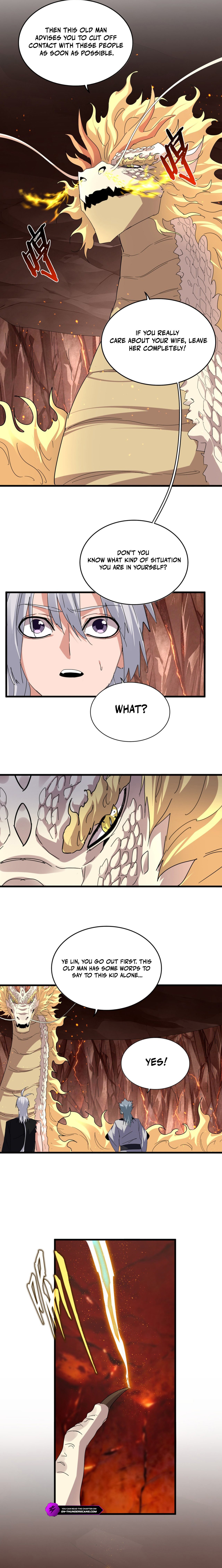 Magic Emperor Chapter 819 3