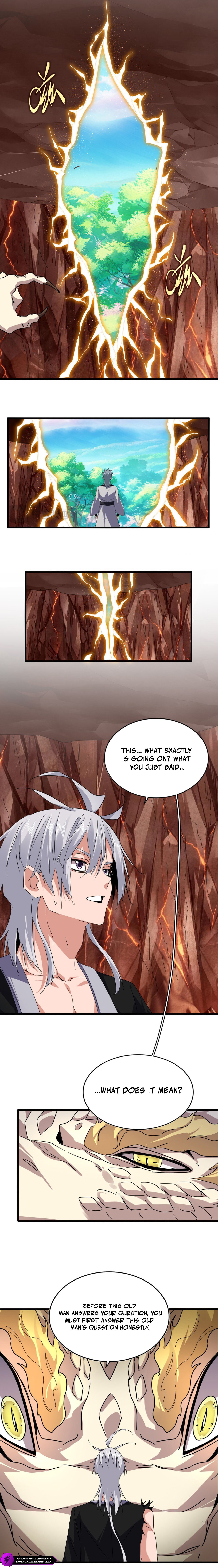 Magic Emperor Chapter 819 4