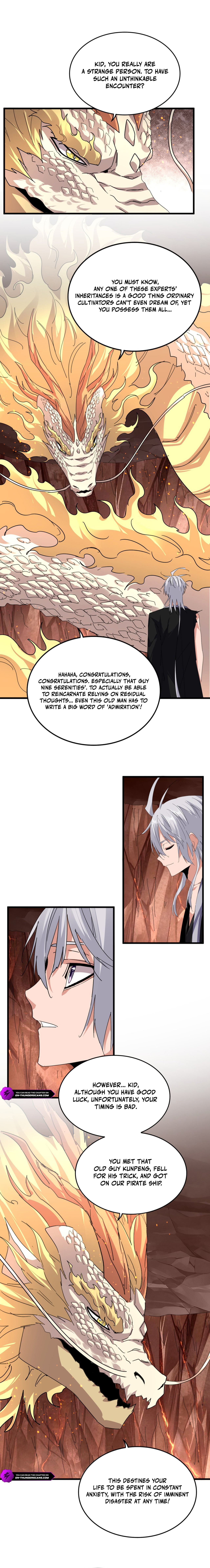 Magic Emperor Chapter 819 6