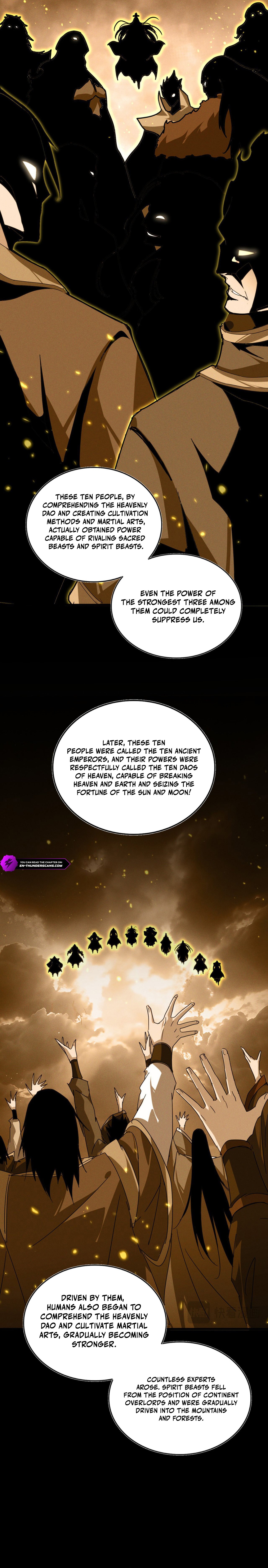 Magic Emperor Chapter 819 9
