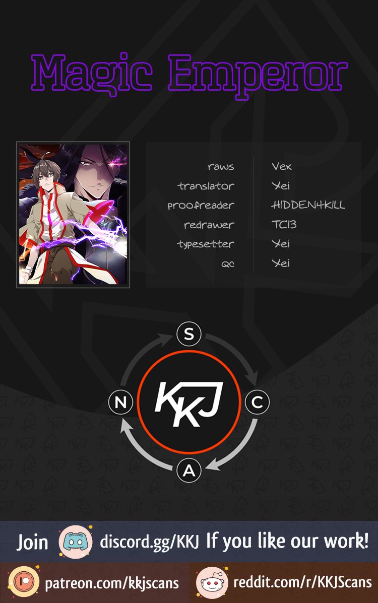 Magic Emperor Chapter 82 1