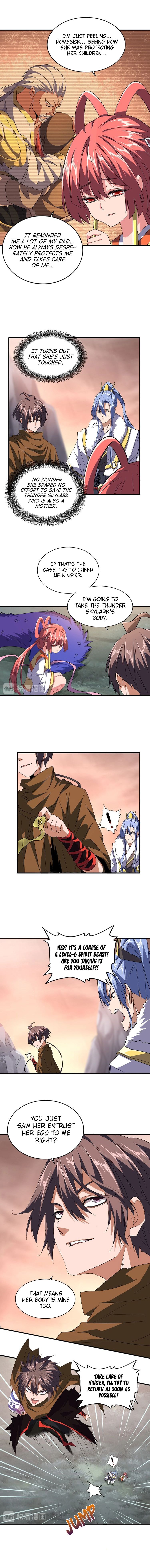 Magic Emperor Chapter 82 3