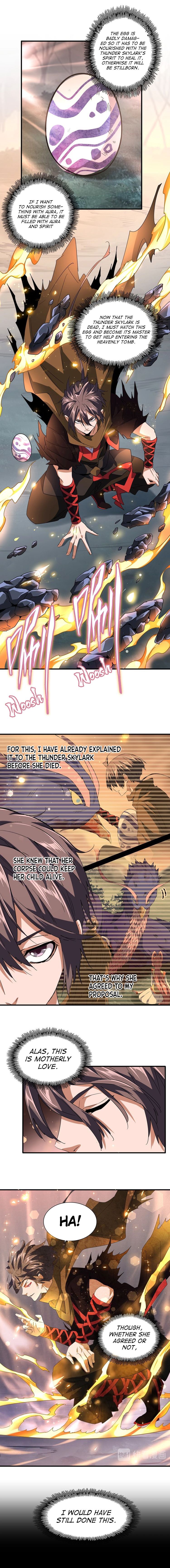 Magic Emperor Chapter 82 6