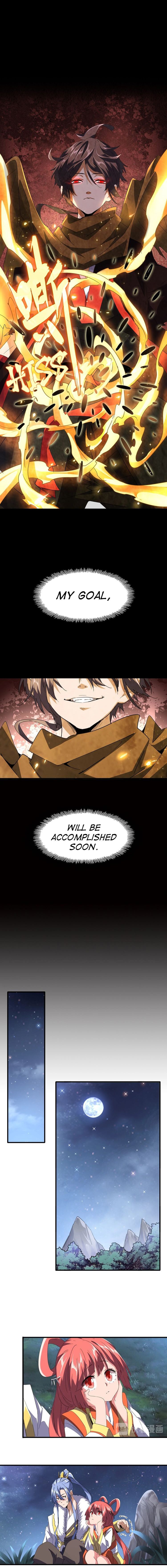 Magic Emperor Chapter 82 7