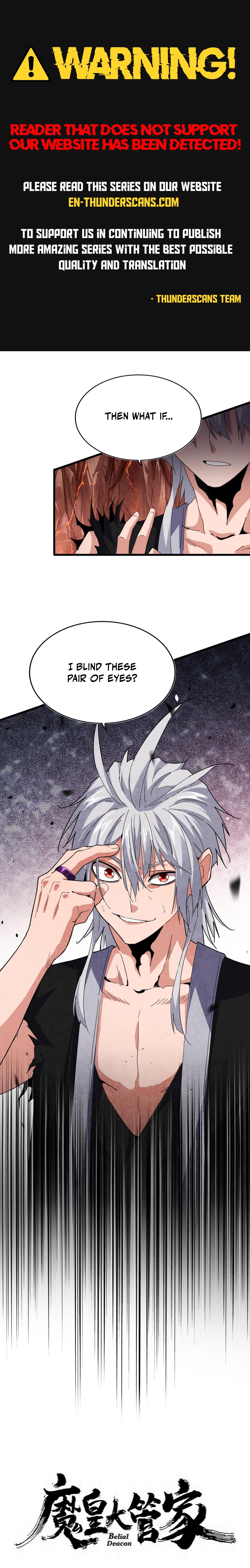 Magic Emperor Chapter 822 1