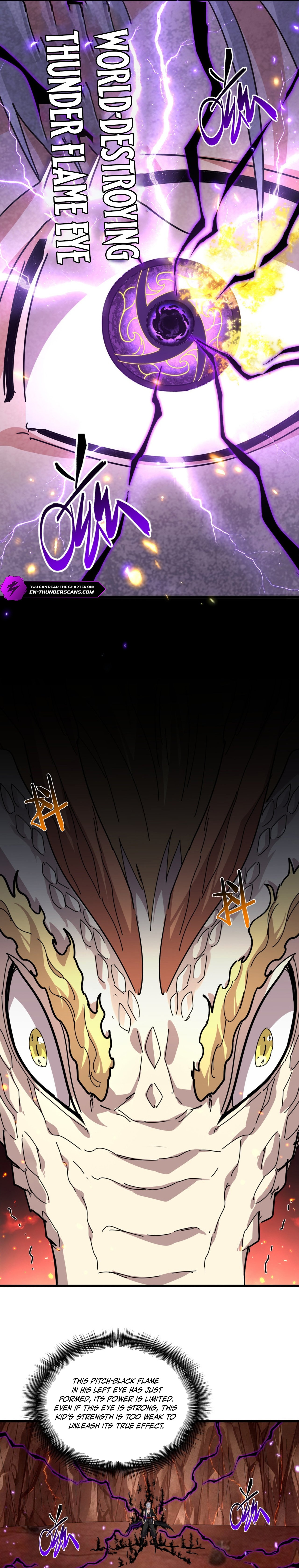 Magic Emperor Chapter 822 10