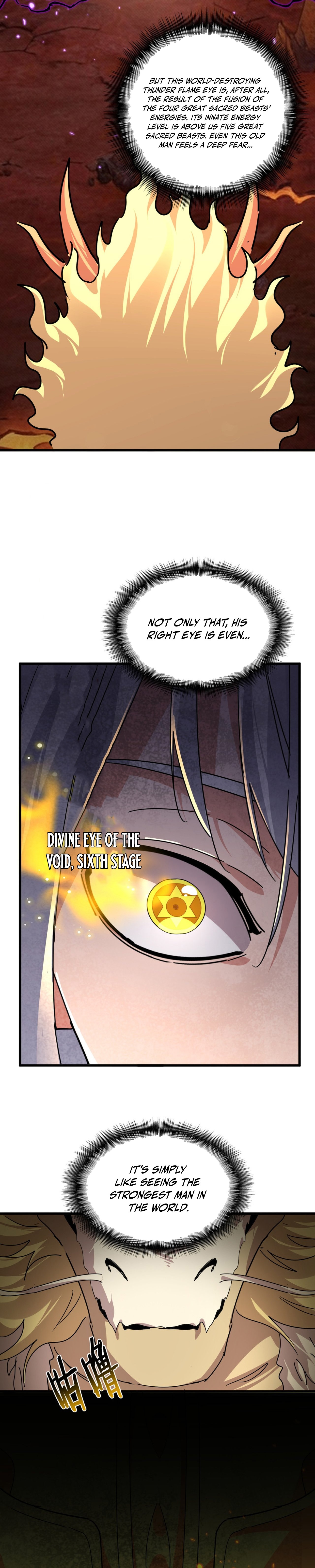 Magic Emperor Chapter 822 11