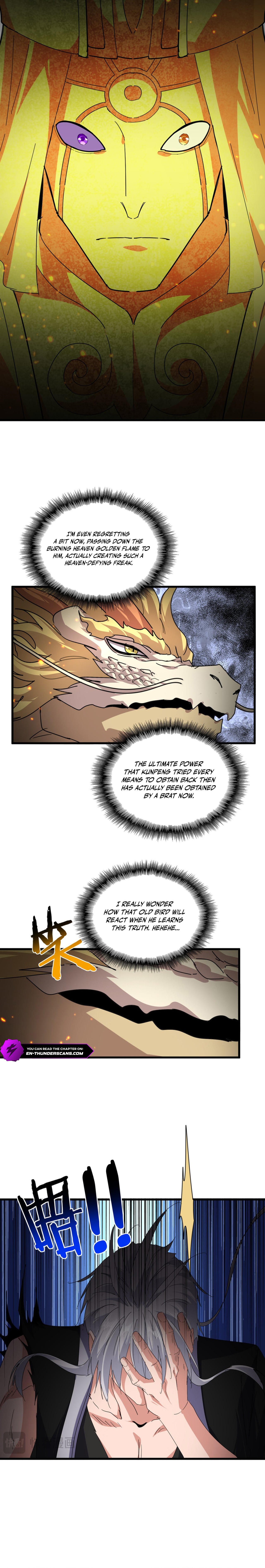 Magic Emperor Chapter 822 12
