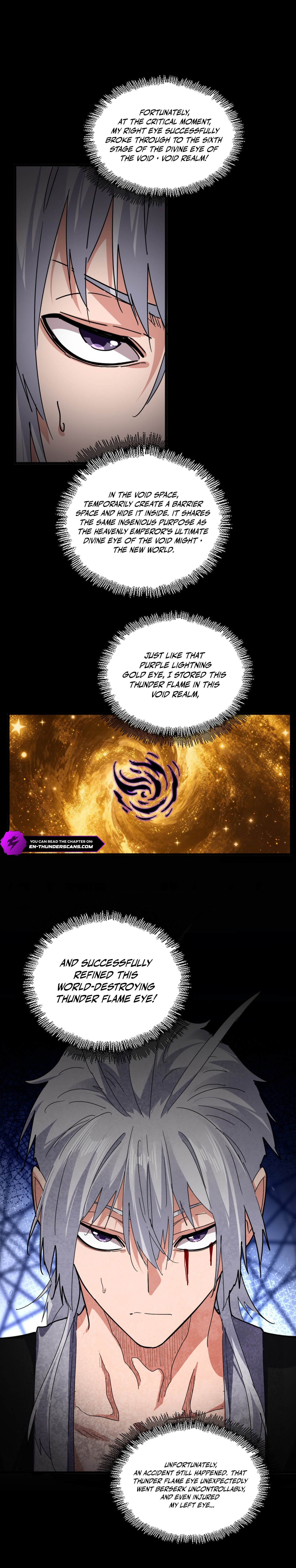 Magic Emperor Chapter 822 14