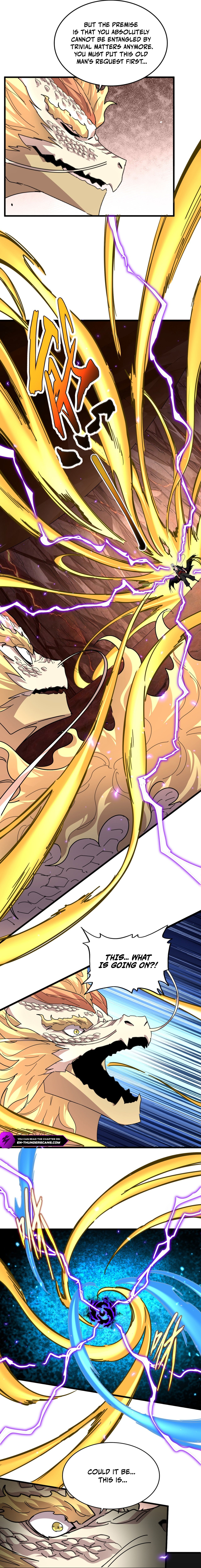 Magic Emperor Chapter 822 7