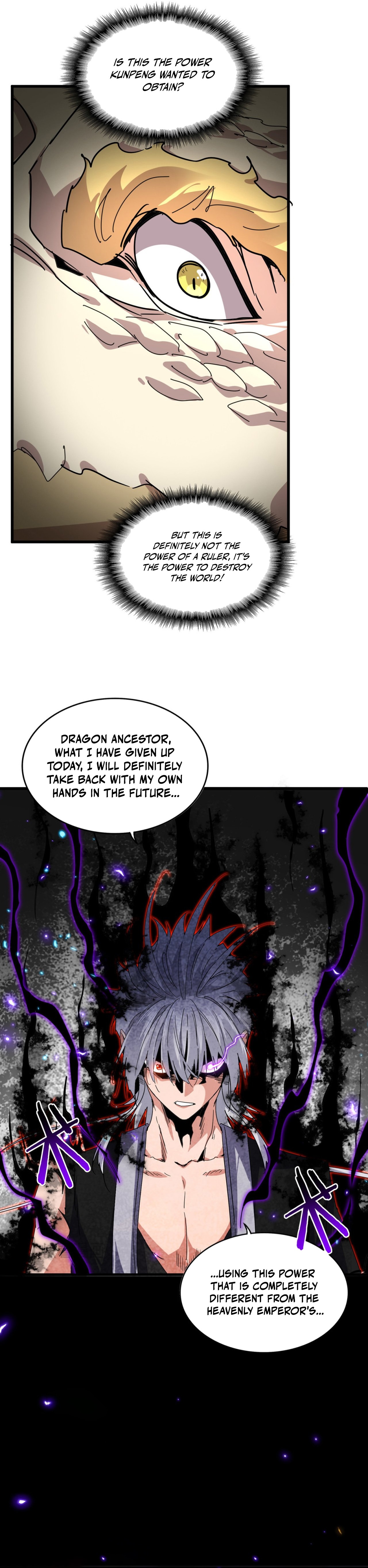 Magic Emperor Chapter 822 9