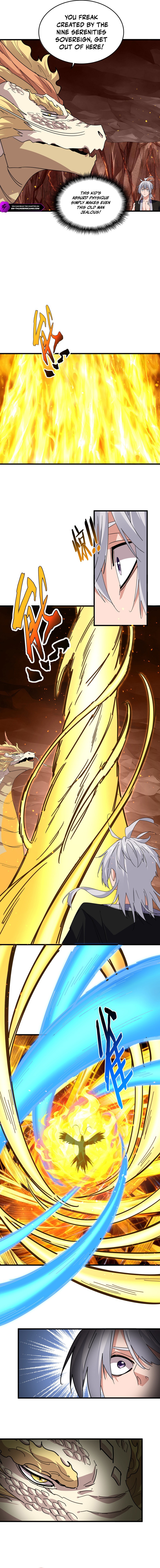 Magic Emperor Chapter 825 3