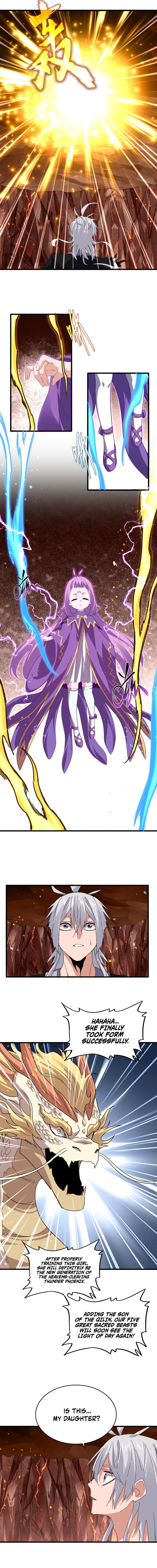 Magic Emperor Chapter 825 4