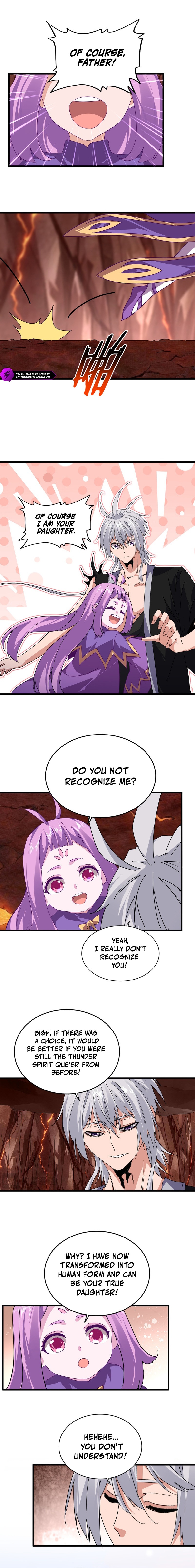 Magic Emperor Chapter 825 5