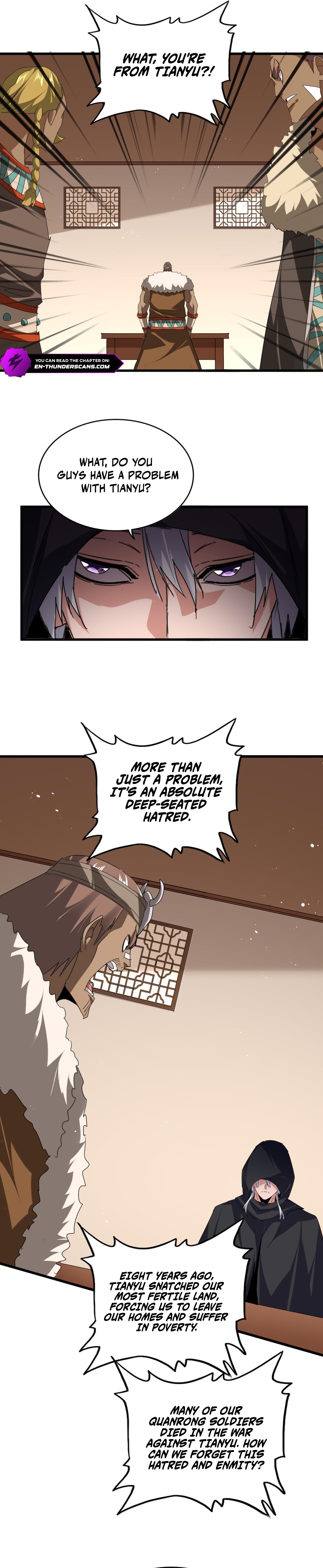 Magic Emperor Chapter 826 13