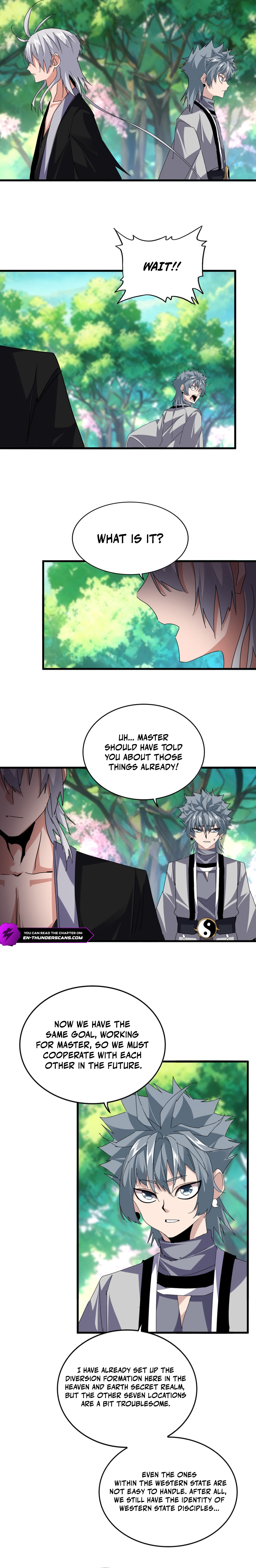 Magic Emperor Chapter 826 4