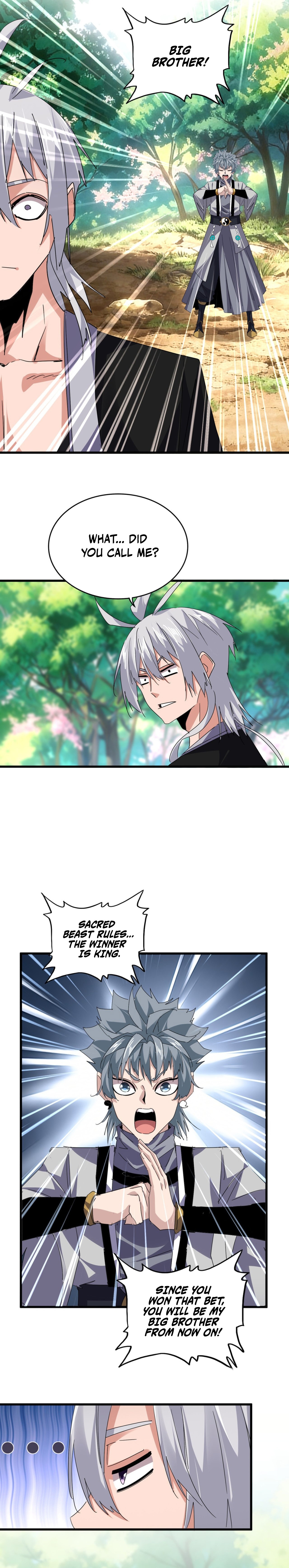 Magic Emperor Chapter 826 6