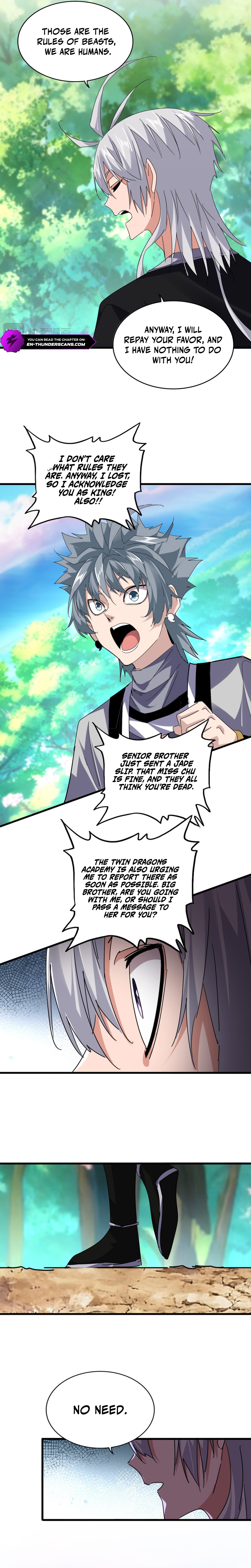 Magic Emperor Chapter 826 7