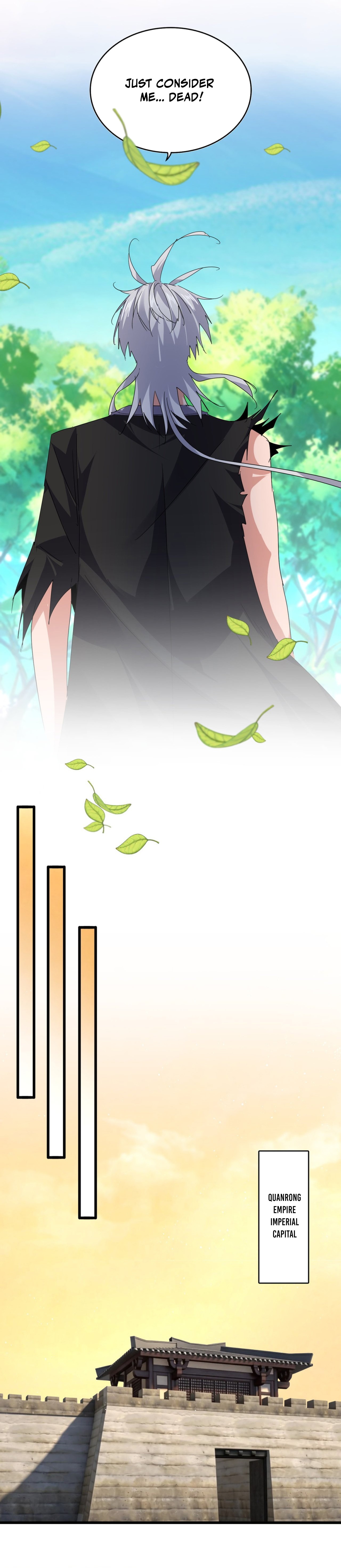 Magic Emperor Chapter 826 8