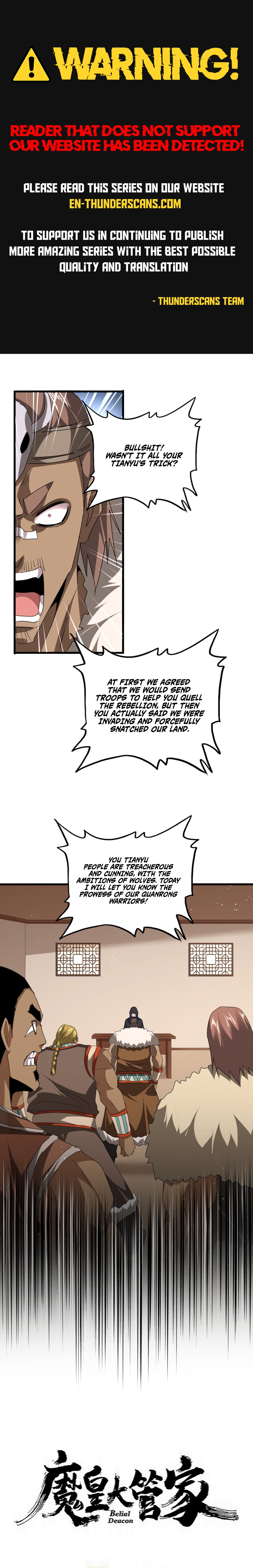 Magic Emperor Chapter 827 1