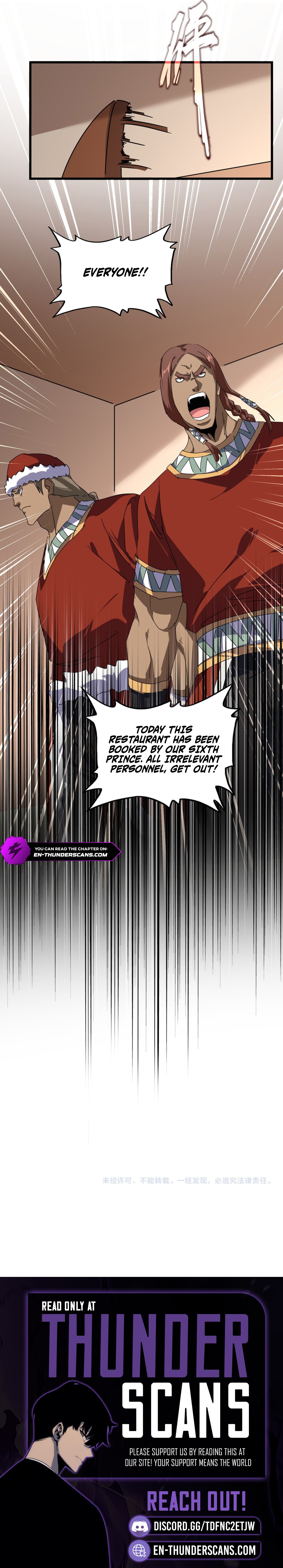Magic Emperor Chapter 827 15
