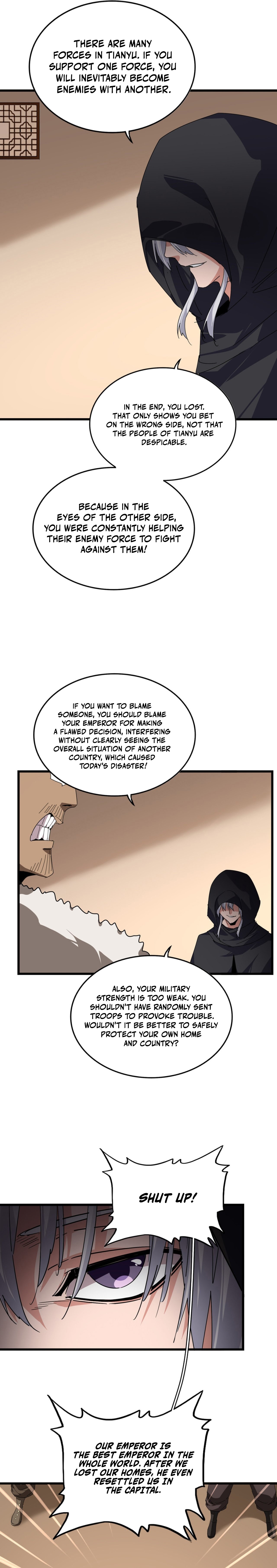 Magic Emperor Chapter 827 4