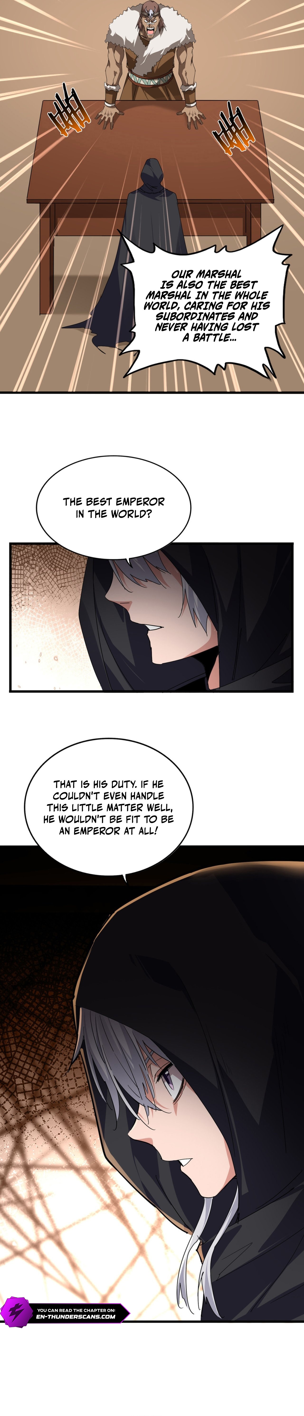 Magic Emperor Chapter 827 5
