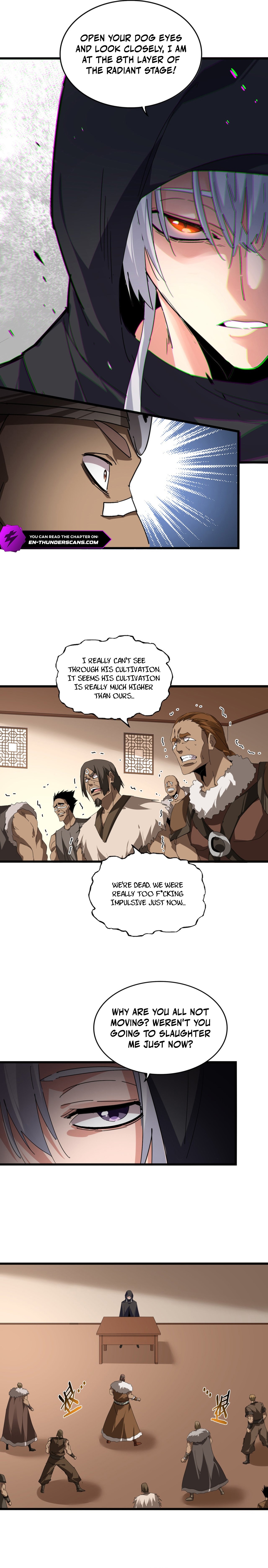 Magic Emperor Chapter 827 7