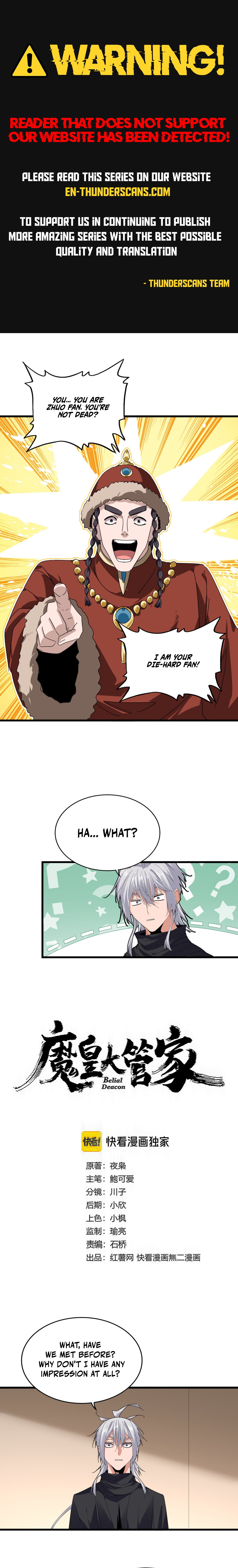 Magic Emperor Chapter 829 1