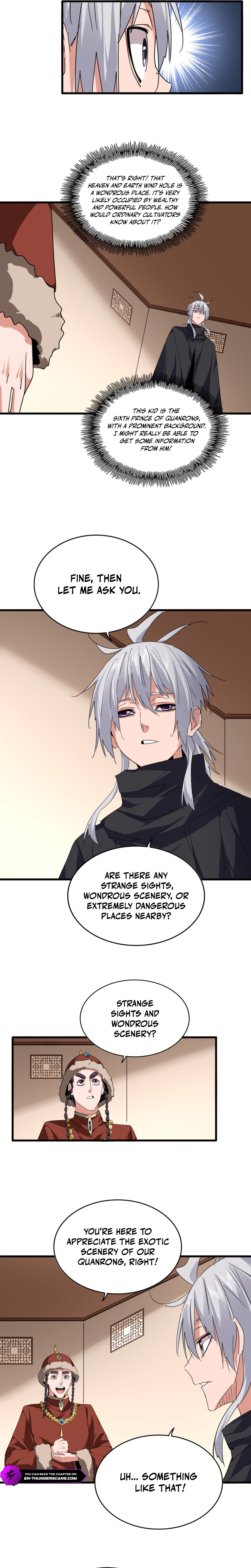 Magic Emperor Chapter 829 7