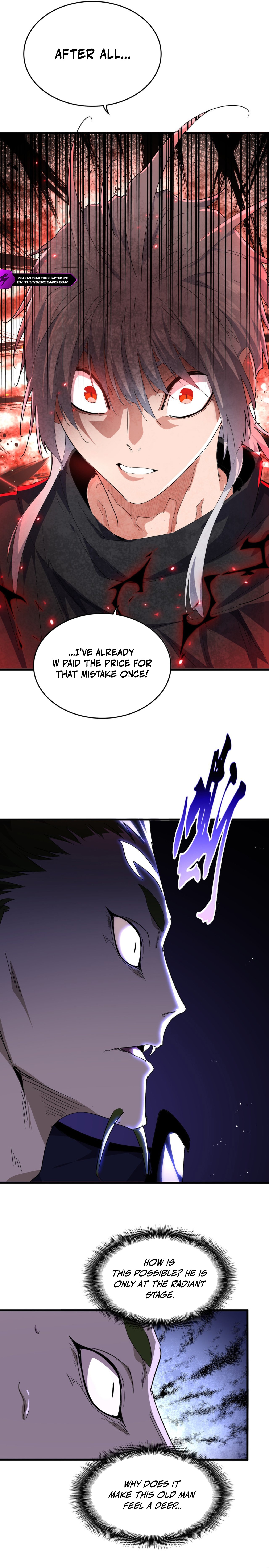 Magic Emperor Chapter 831 12