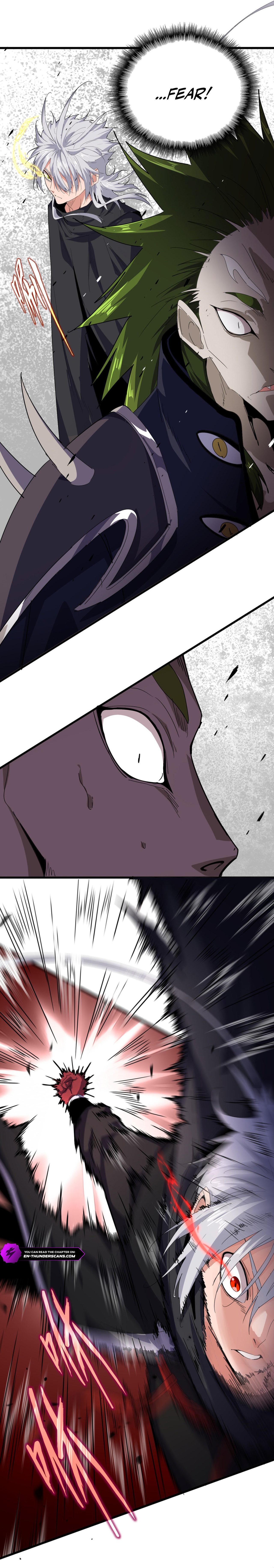 Magic Emperor Chapter 831 13