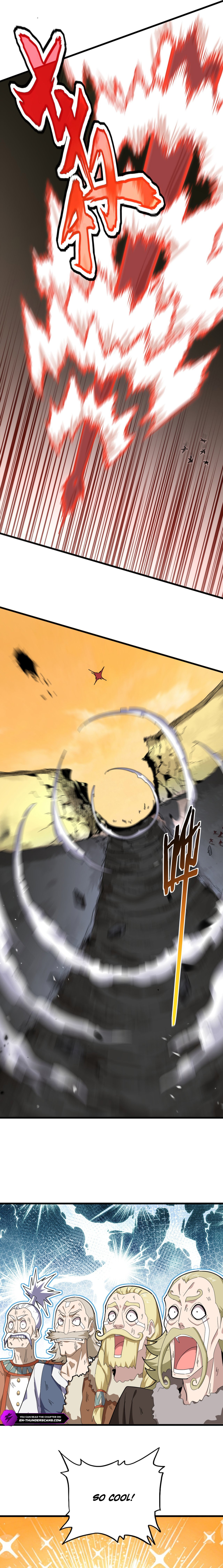 Magic Emperor Chapter 831 14