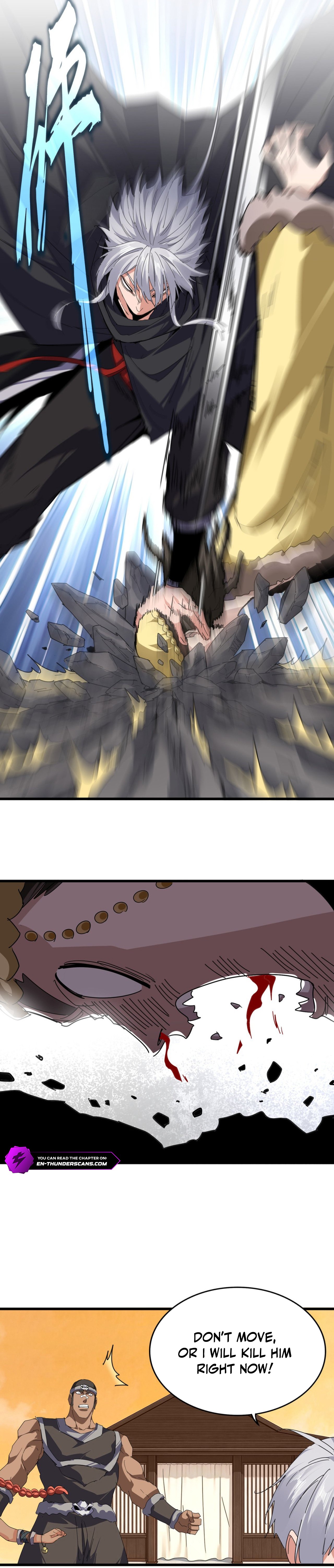 Magic Emperor Chapter 834 13