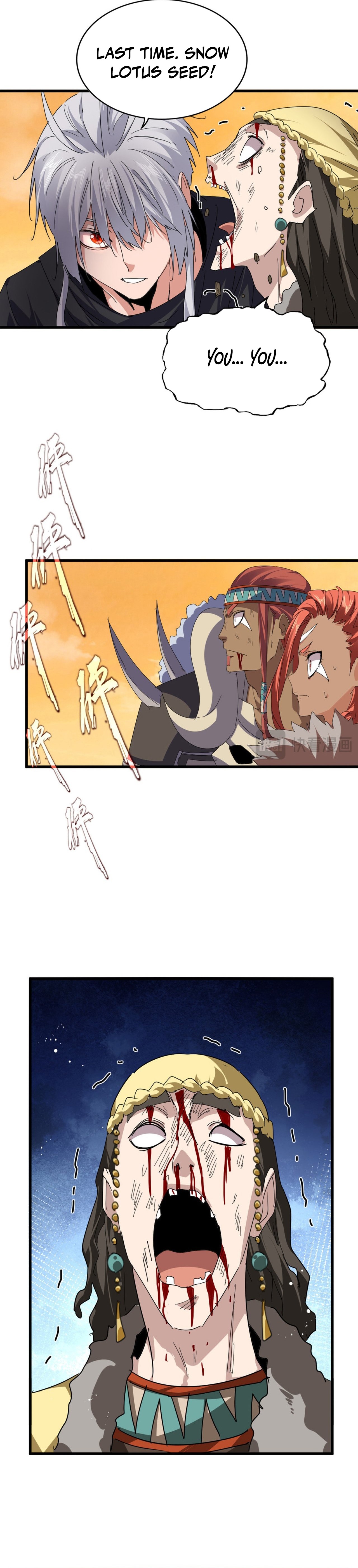 Magic Emperor Chapter 834 15