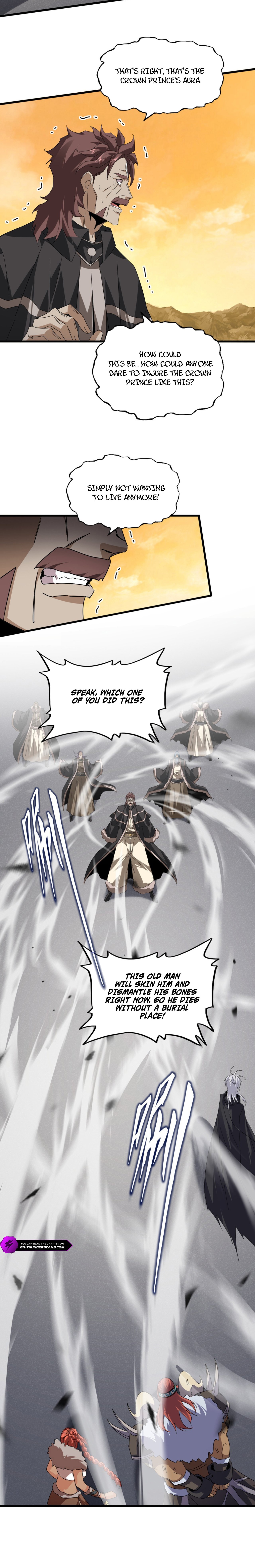 Magic Emperor Chapter 835 6