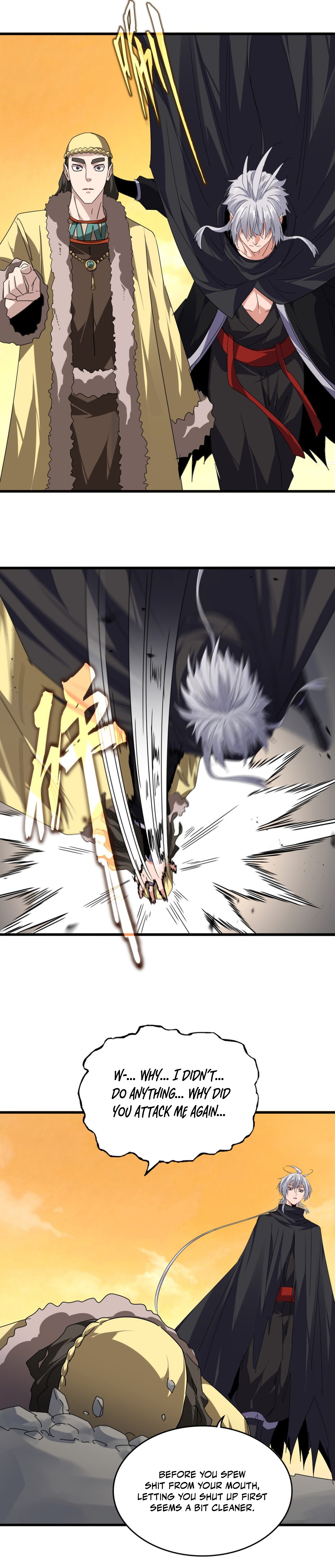 Magic Emperor Chapter 836 11