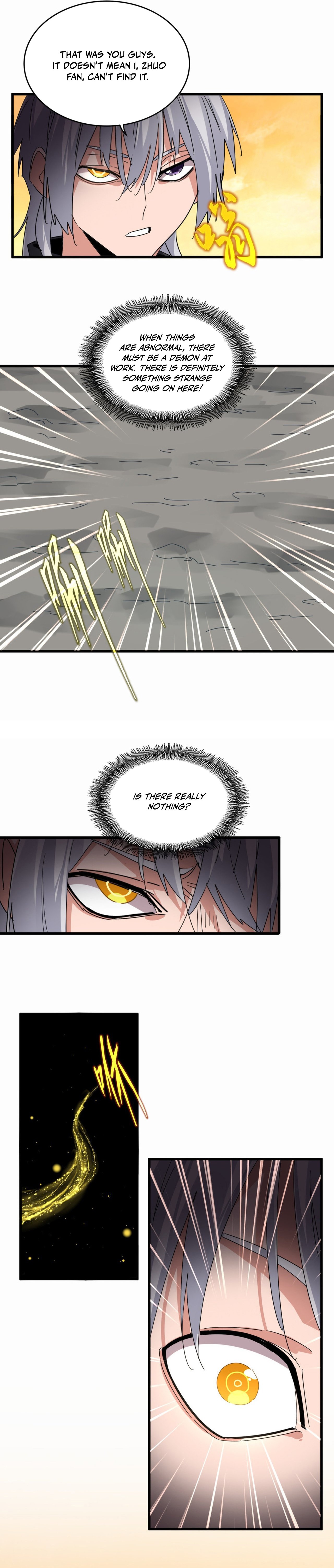 Magic Emperor Chapter 836 14