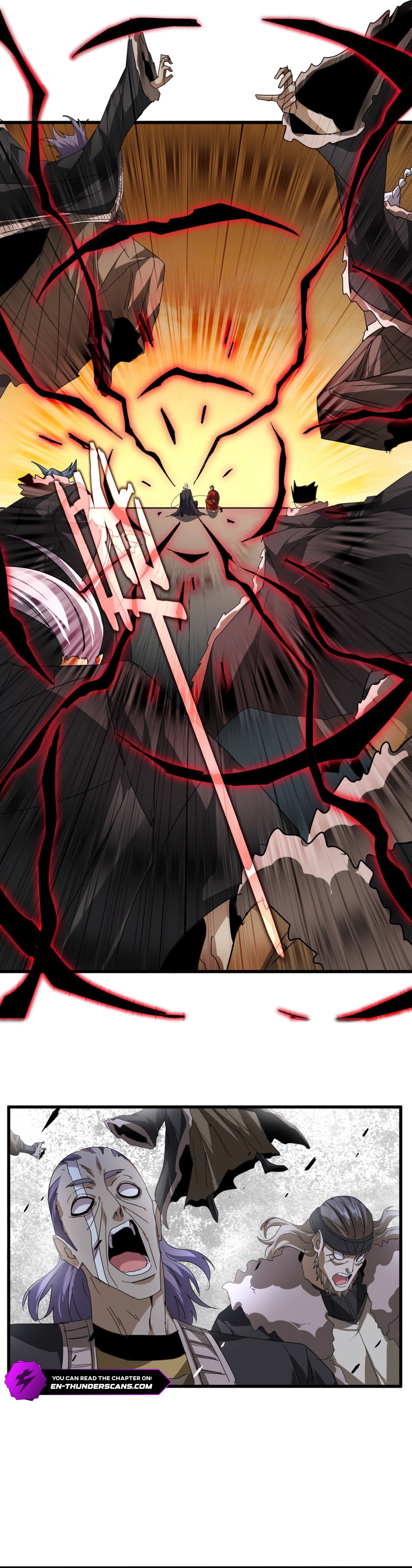 Magic Emperor Chapter 836 3